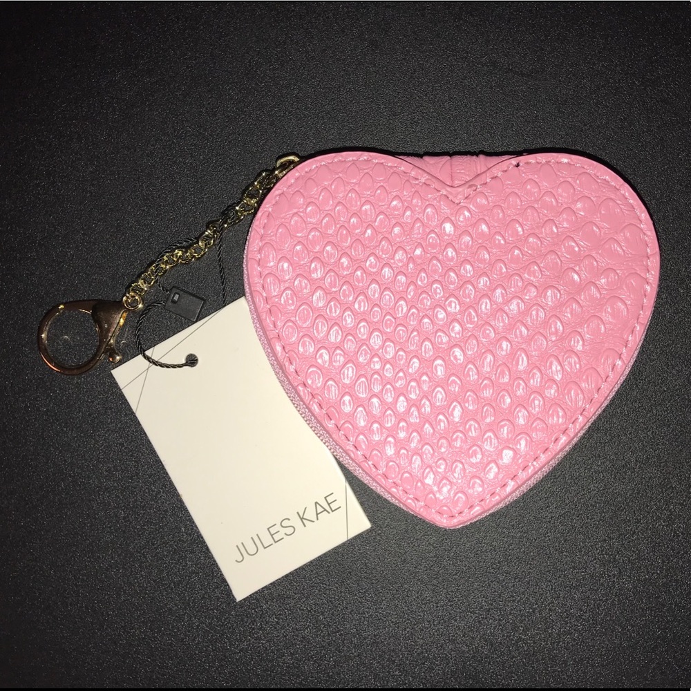 Jules Kae Darla Snake Coin Purse